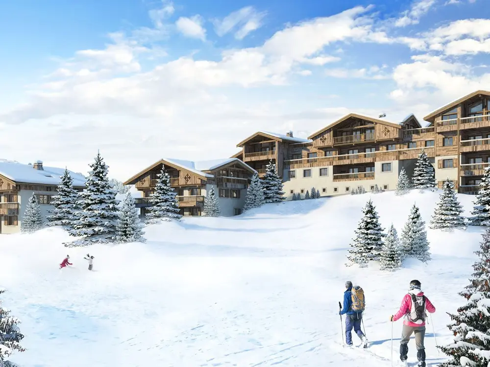 Location de Vacances Hauteluce 51