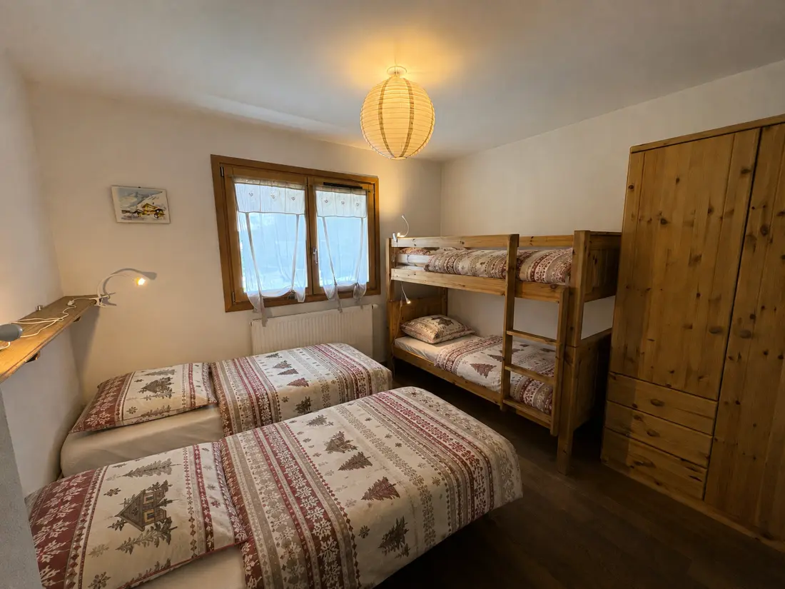 Location de Vacances Hauteluce 51