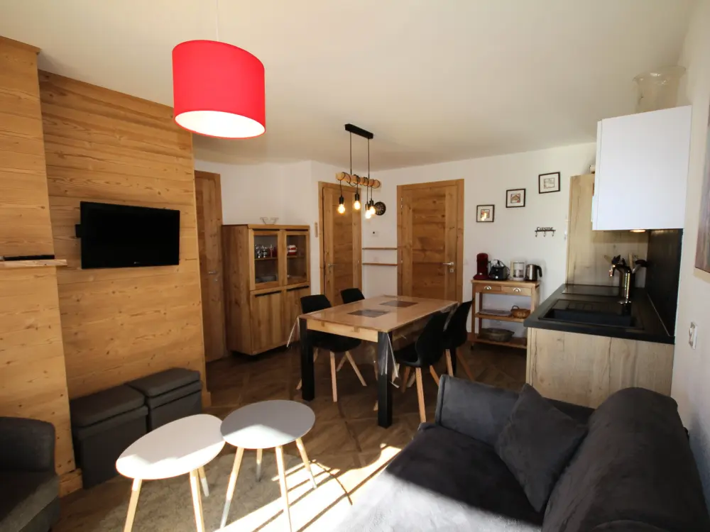 Location de Vacances Hauteluce 51