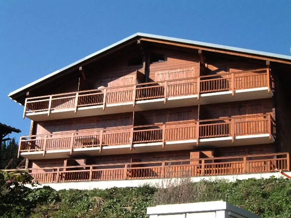 Location de Vacances Hauteluce 46