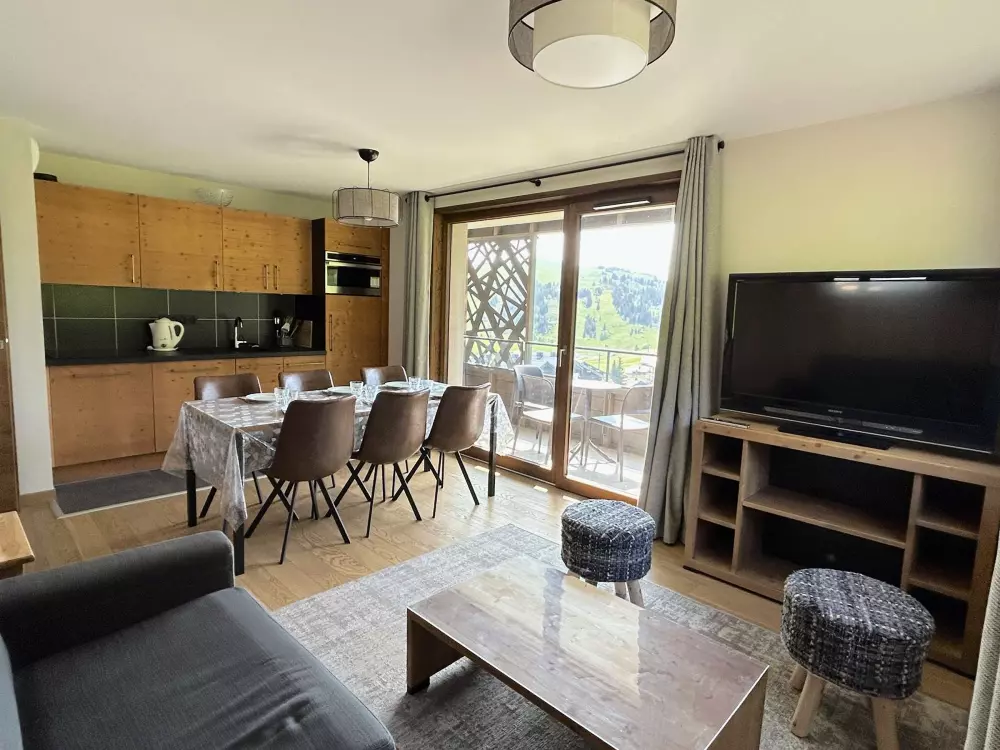 Location de Vacances Hauteluce 58