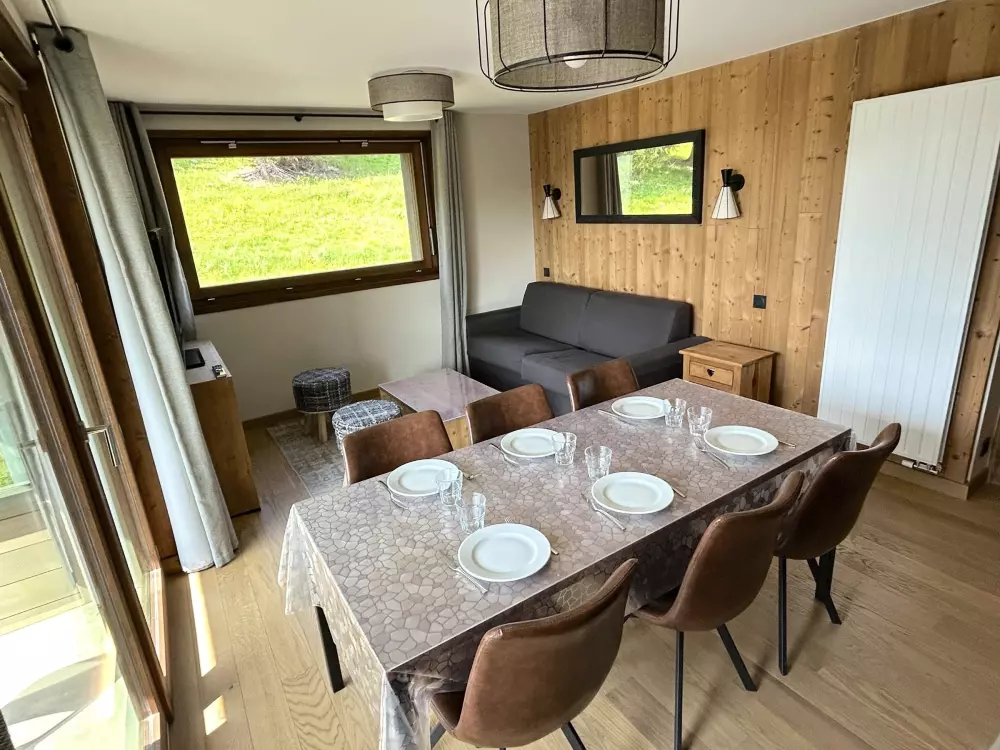 Location de Vacances Hauteluce 58