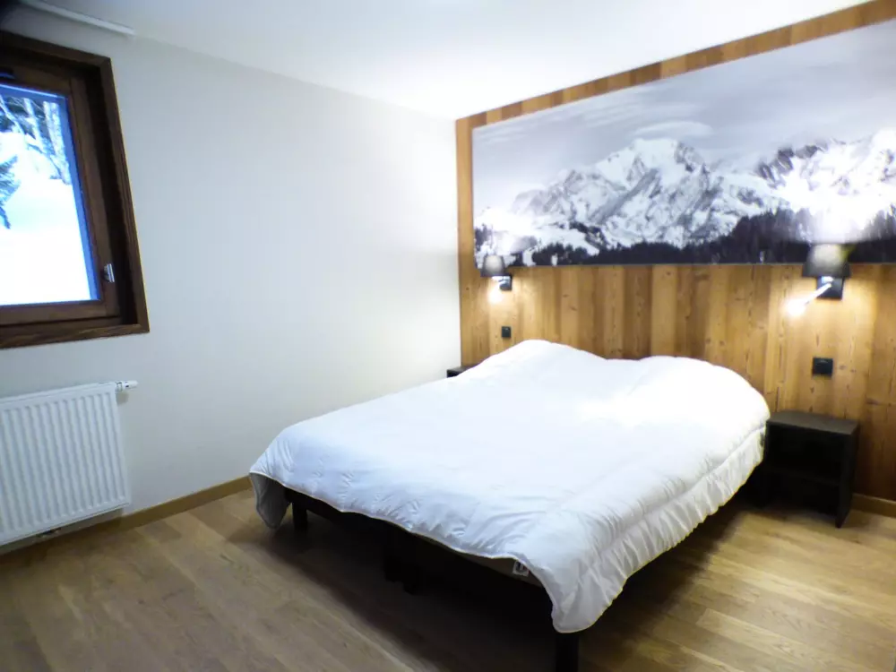 Location de Vacances Hauteluce 58