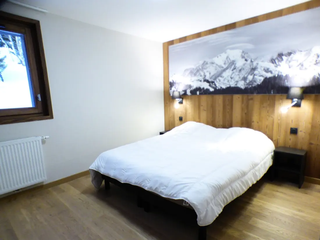 Location de Vacances Hauteluce 58