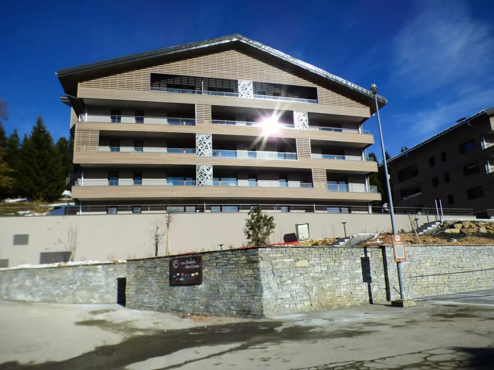 Location de Vacances Hauteluce 58