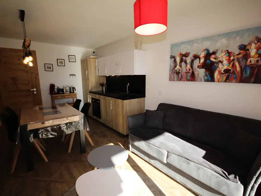 Location de Vacances Hauteluce 51