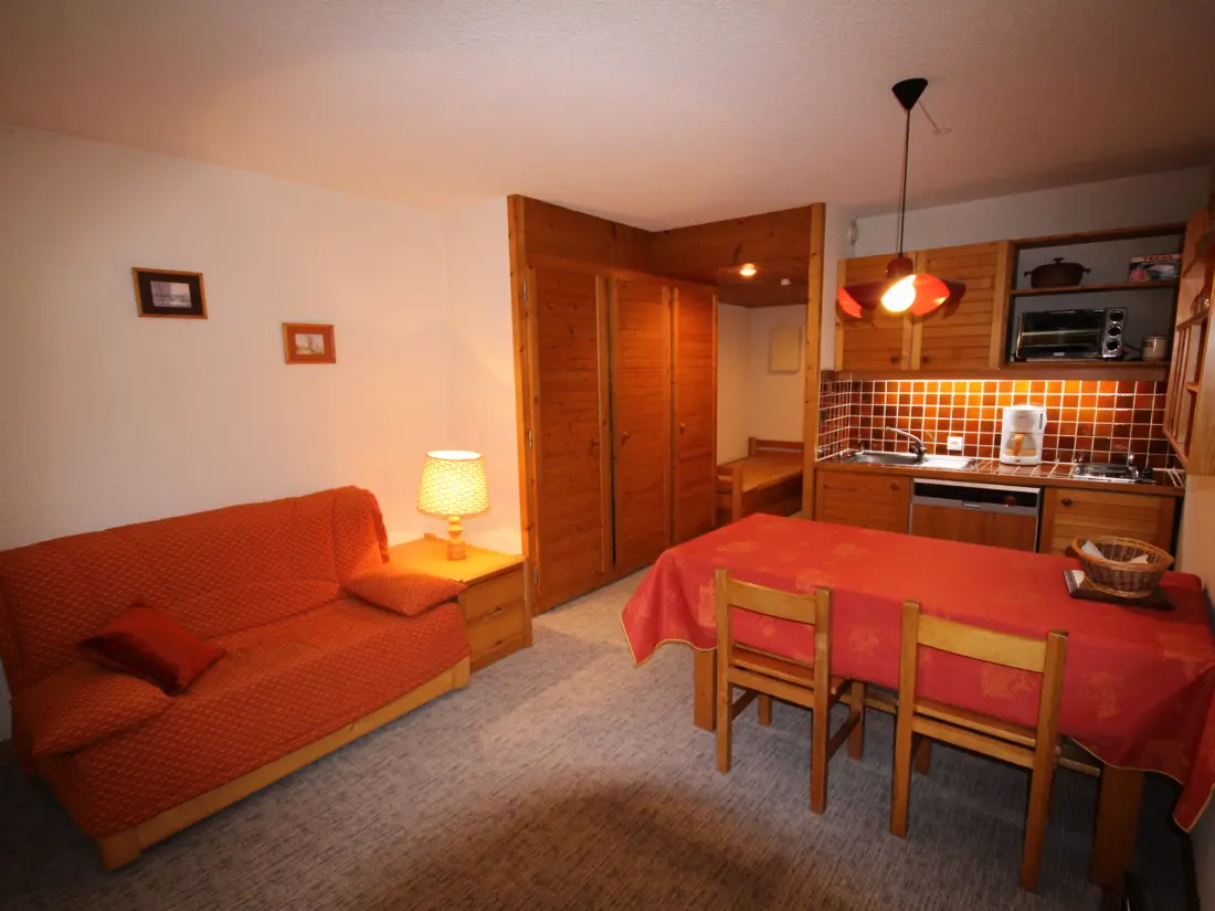 Location de Vacances Hauteluce 6