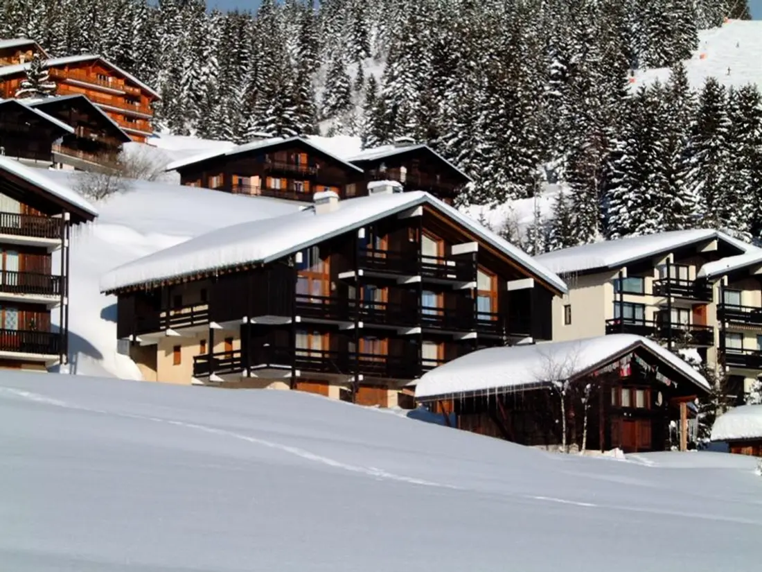 Location de Vacances Hauteluce 6