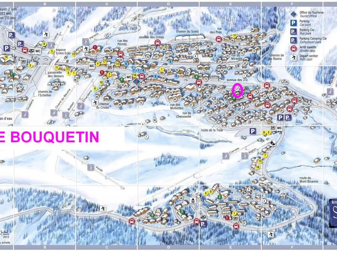 Location de Vacances Hauteluce 6