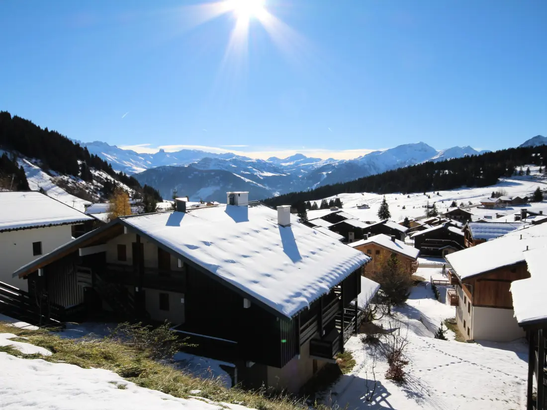 Location de Vacances Hauteluce 6