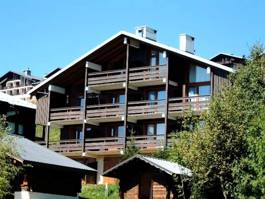 Location de Vacances Hauteluce 6