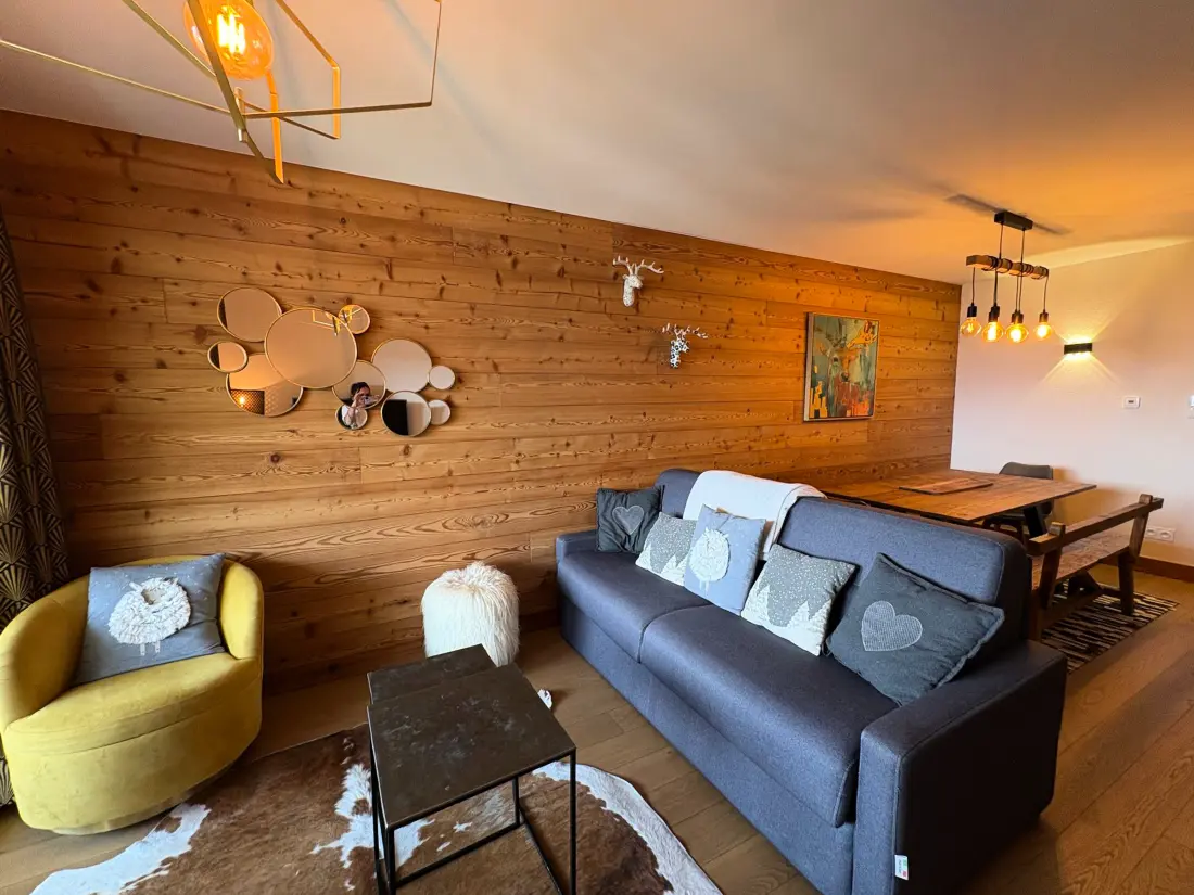 Location de Vacances Hauteluce 70