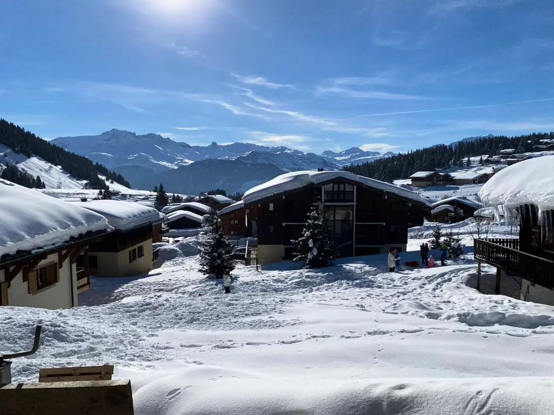 Location de Vacances Hauteluce 70