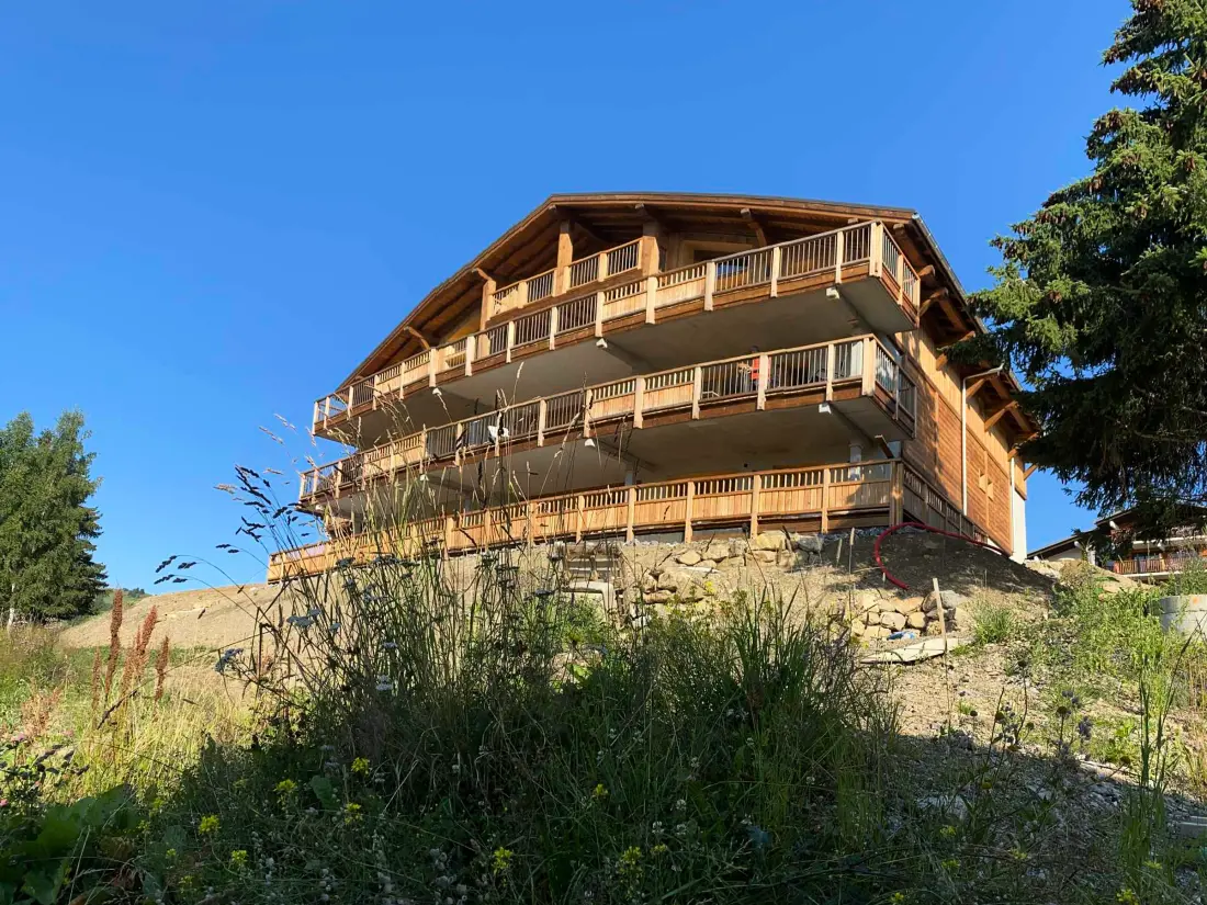 Location de Vacances Hauteluce 70