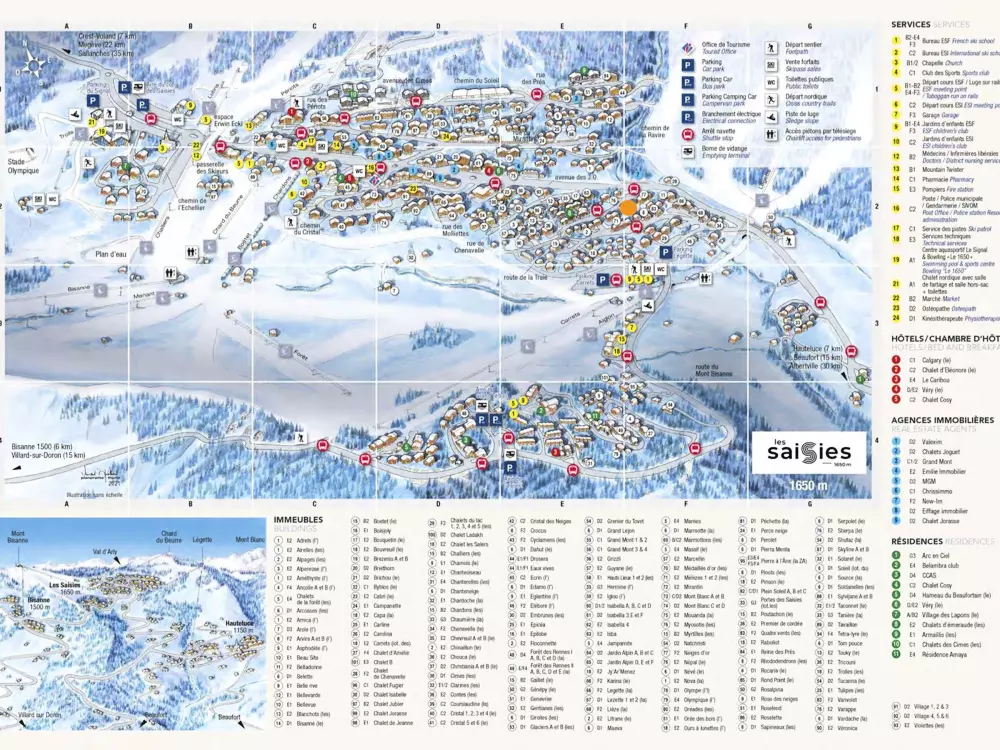 Location de Vacances Hauteluce 72