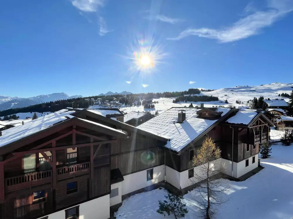 Location de Vacances Hauteluce 72