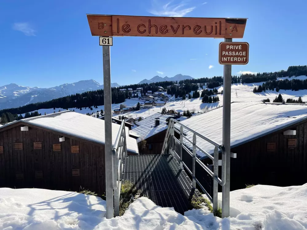 Location de Vacances Hauteluce 72