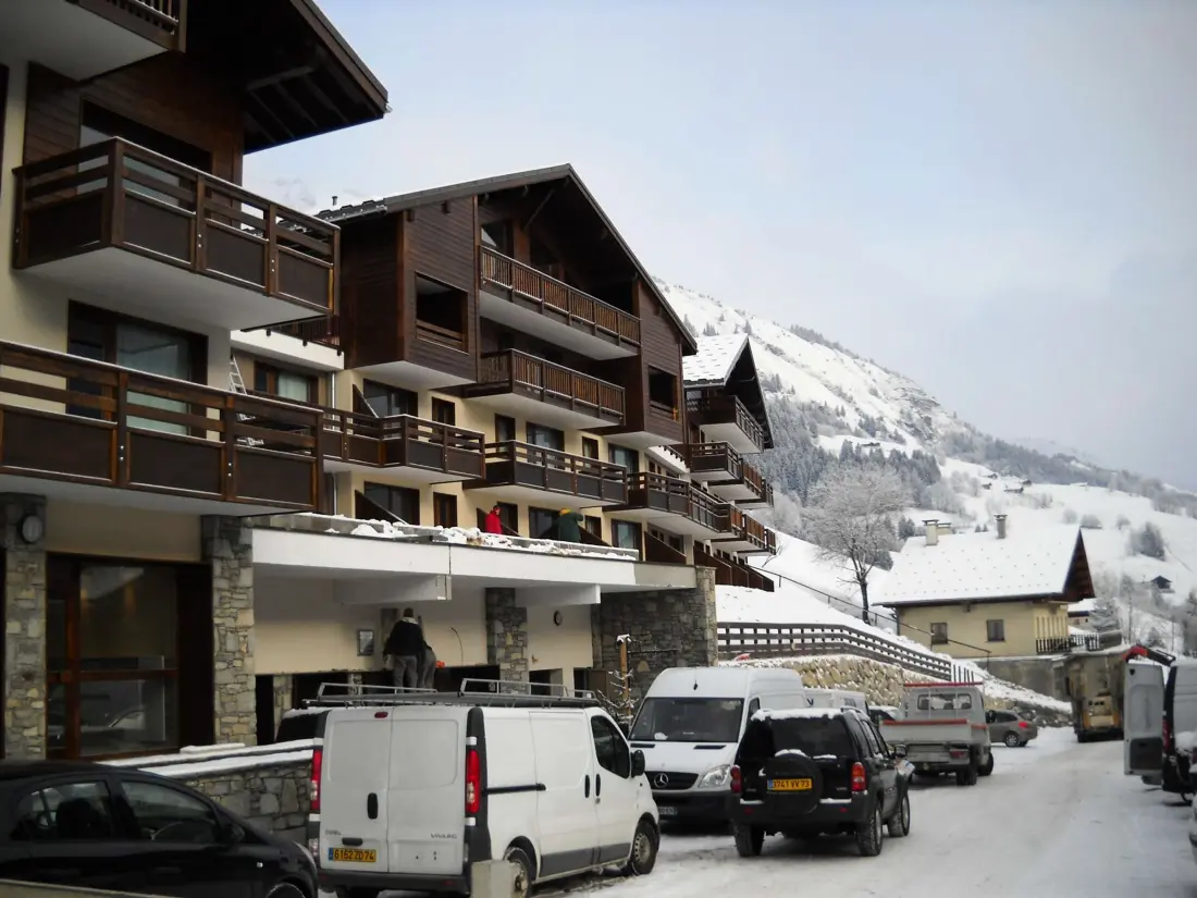 Location de Vacances Hauteluce 76