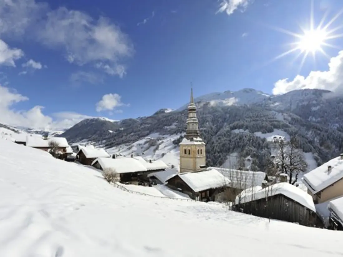 Location de Vacances Hauteluce 78