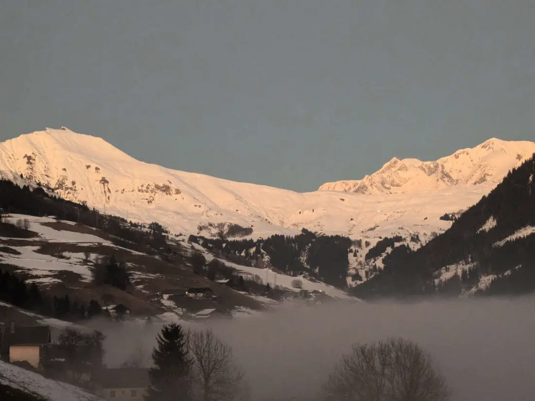 Location de Vacances Hauteluce 78