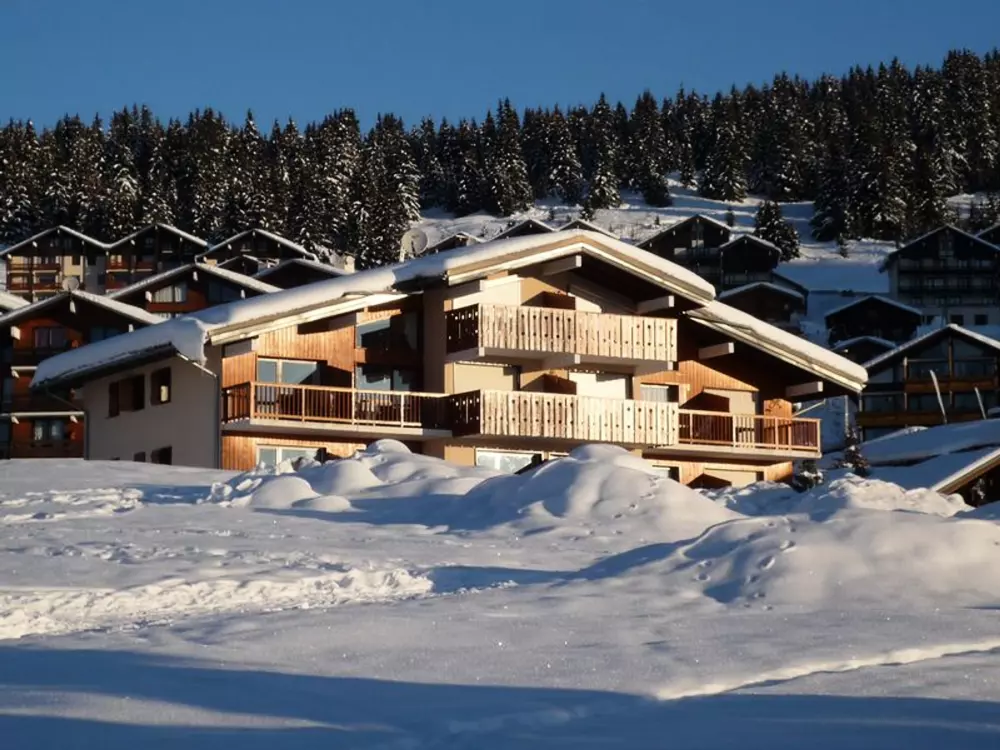 Location de Vacances Hauteluce