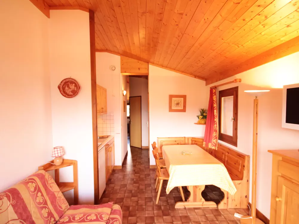 Location de Vacances Hauteluce