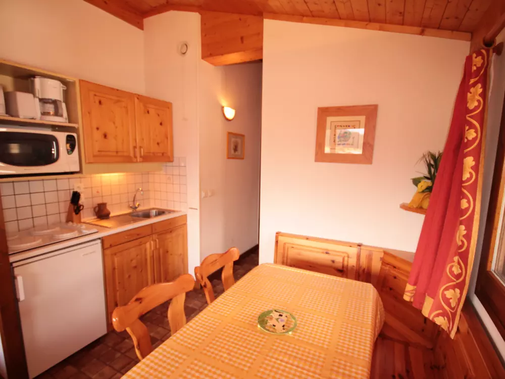 Location de Vacances Hauteluce