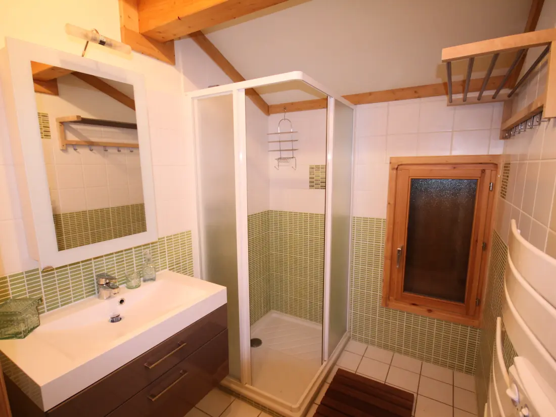 Maison de Vacances Hauteluce 18