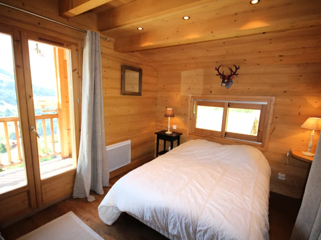 Maison de Vacances Hauteluce 18