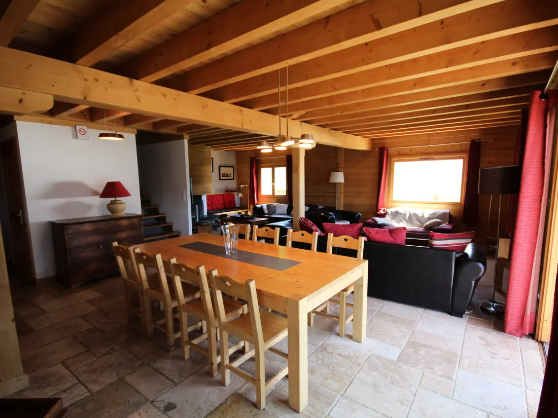 Maison de Vacances Hauteluce 18