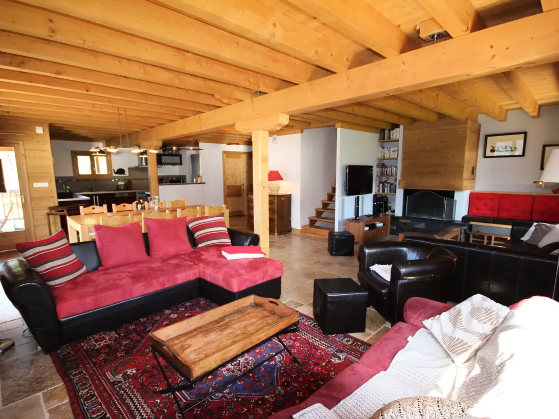 Maison de Vacances Hauteluce 18