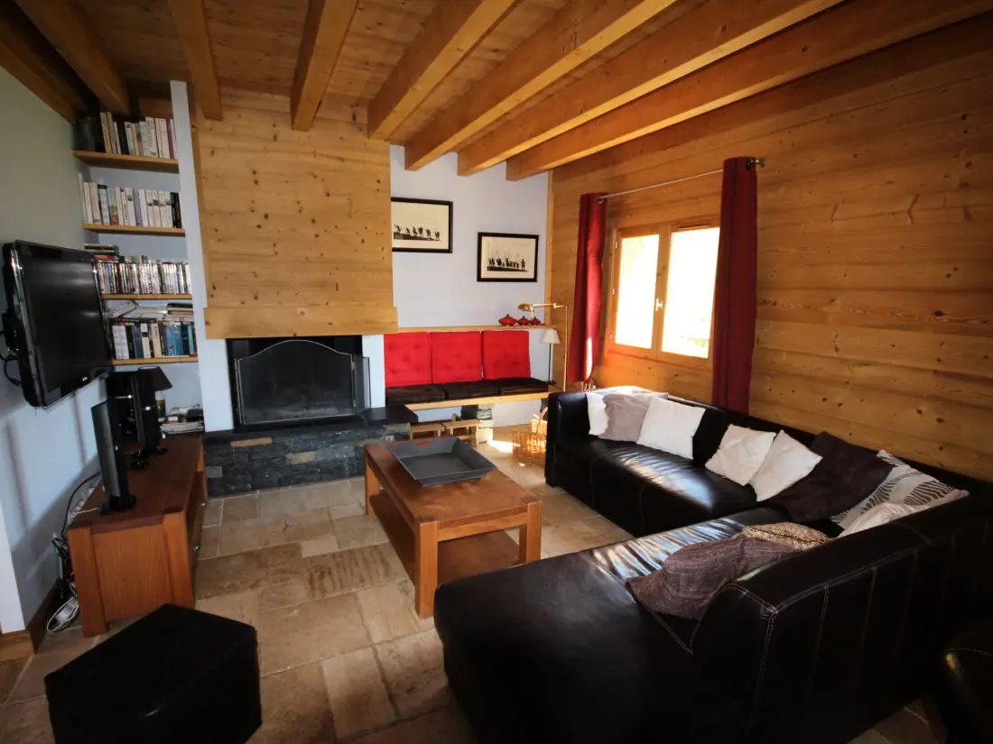 Maison de Vacances Hauteluce 18