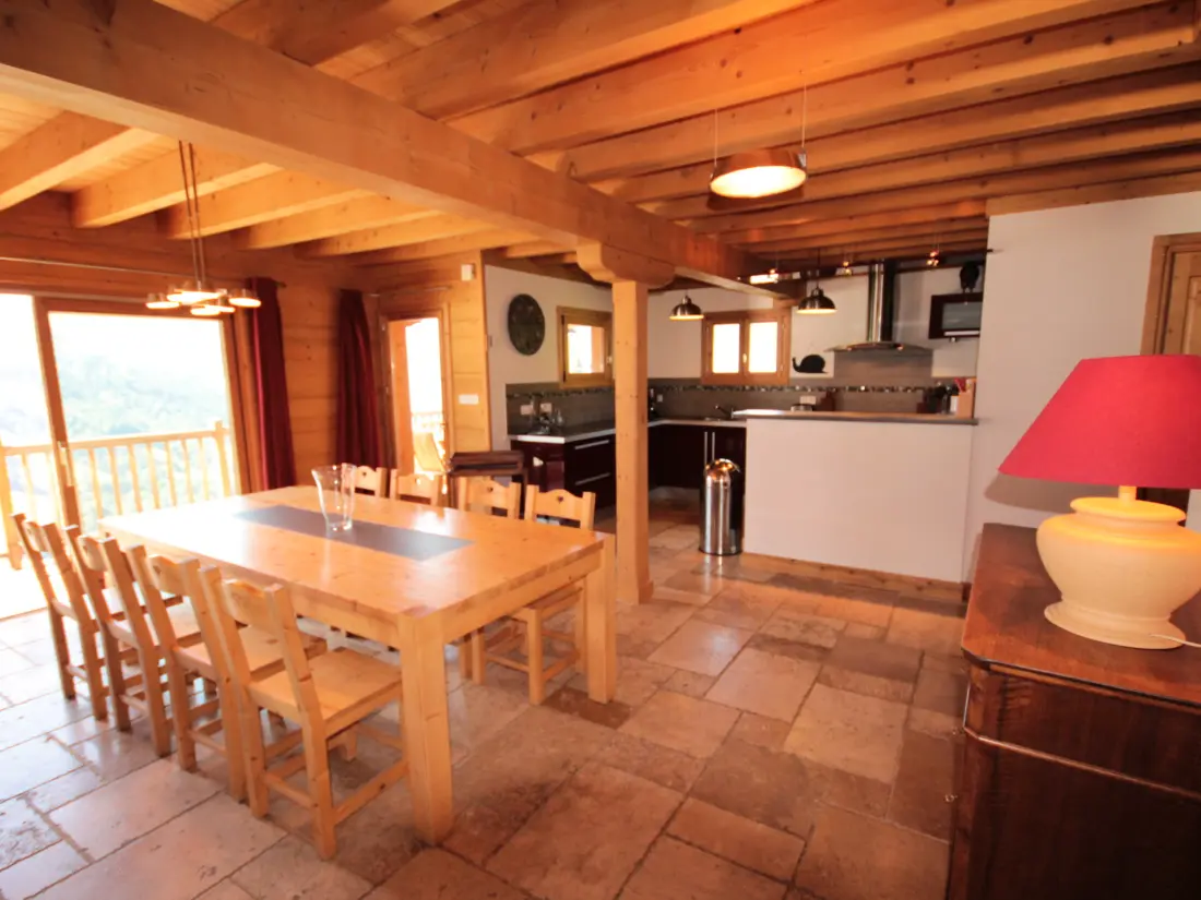 Maison de Vacances Hauteluce 18