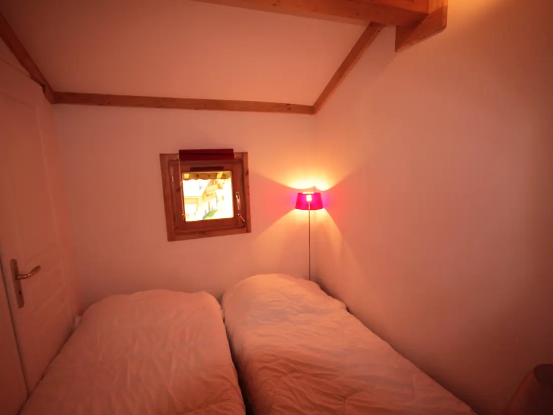 Maison de Vacances Hauteluce 18