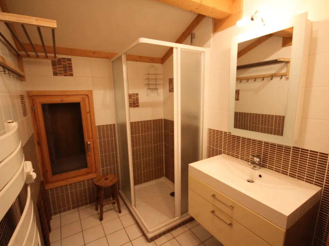 Maison de Vacances Hauteluce 18
