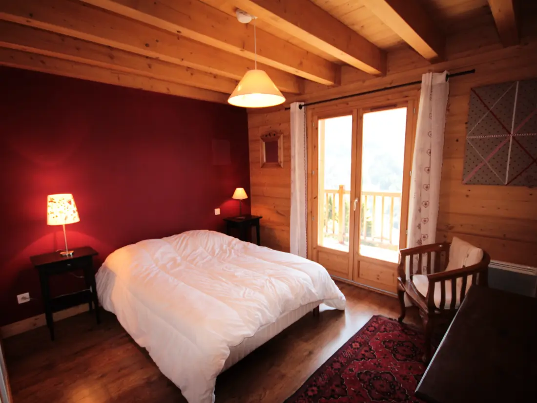 Maison de Vacances Hauteluce 18