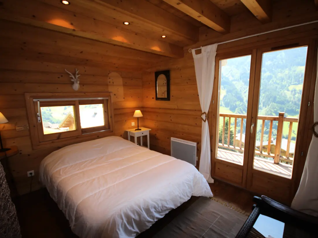 Maison de Vacances Hauteluce 18