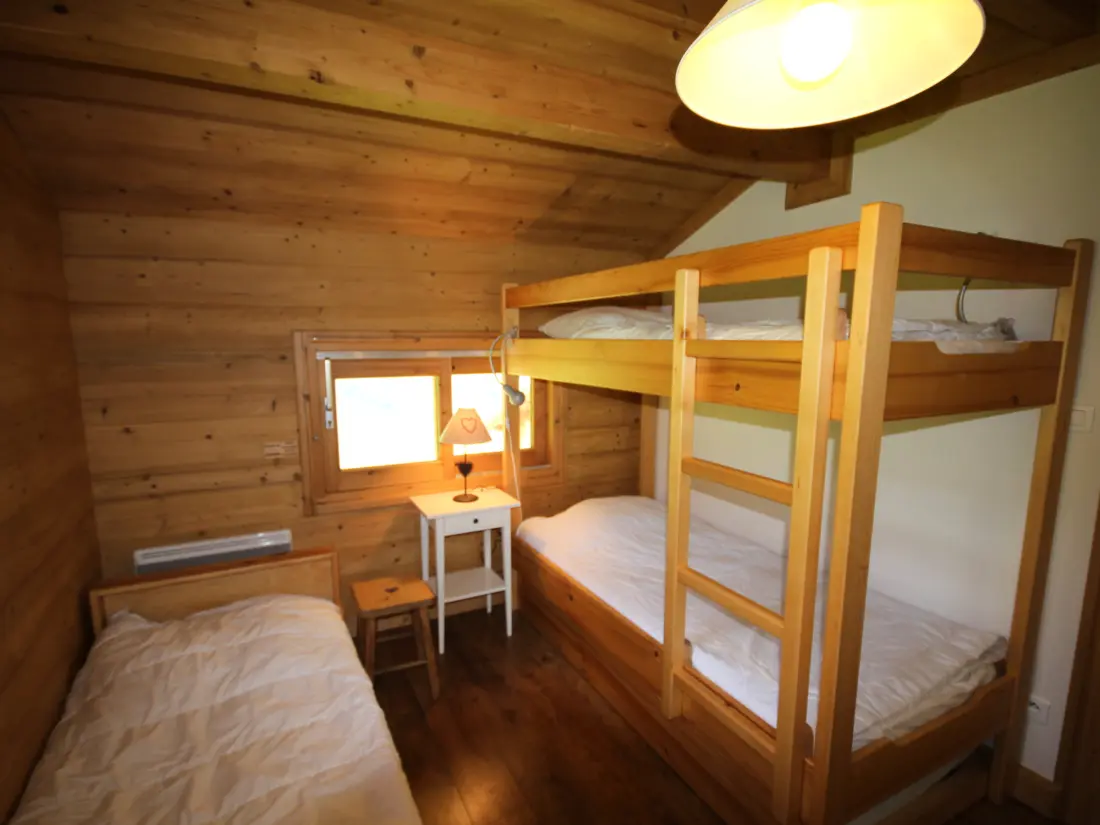 Maison de Vacances Hauteluce 18