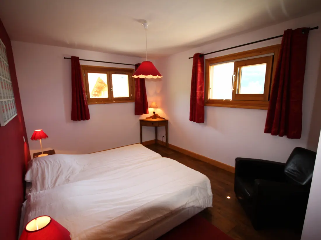 Maison de Vacances Hauteluce 18