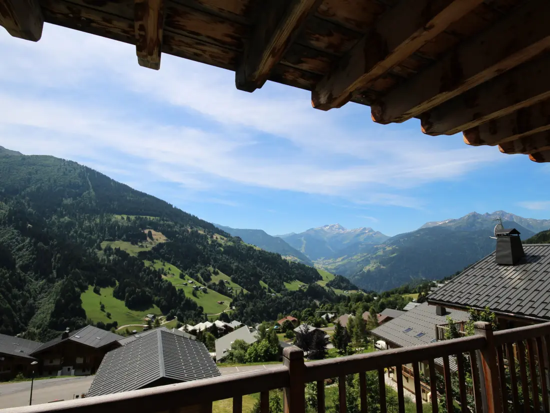 Maison de Vacances Hauteluce 18
