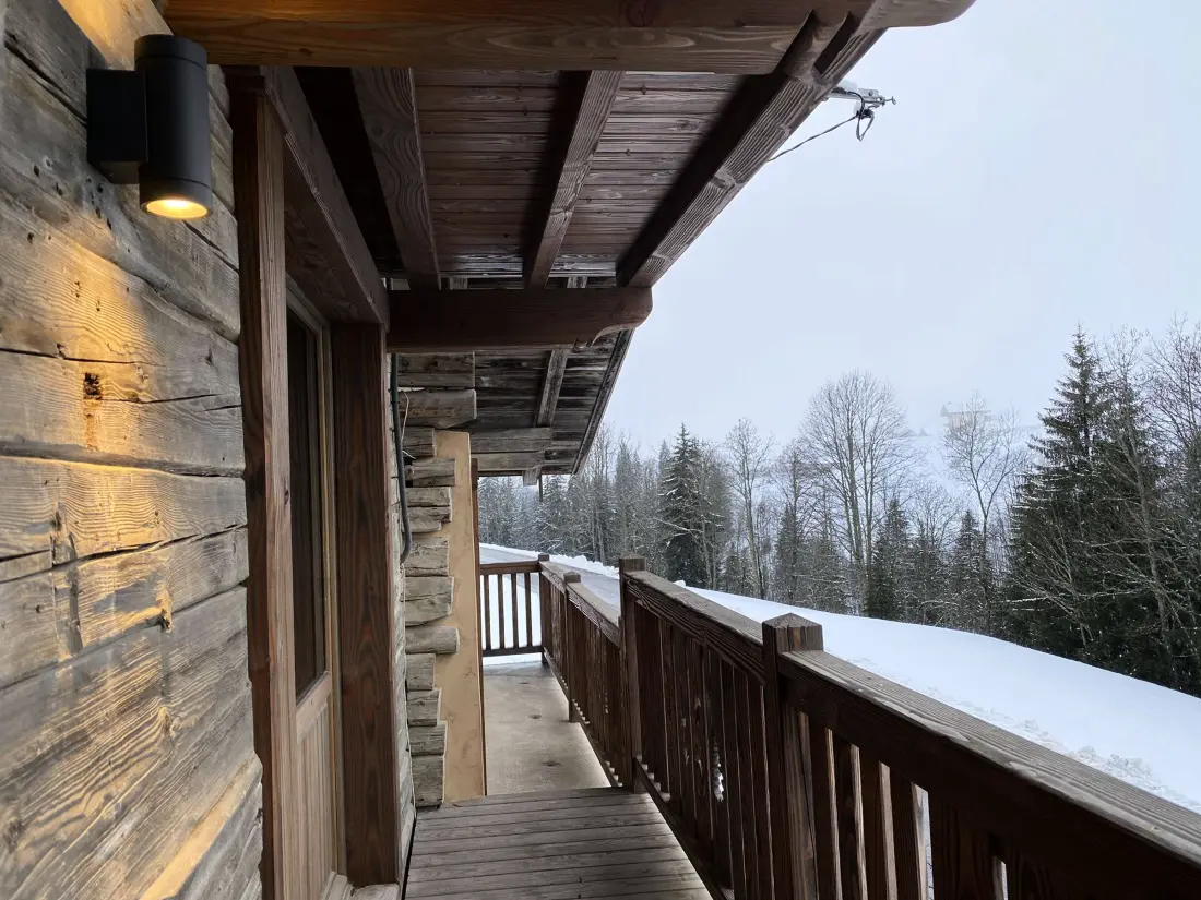 Maison de Vacances Hauteluce 74