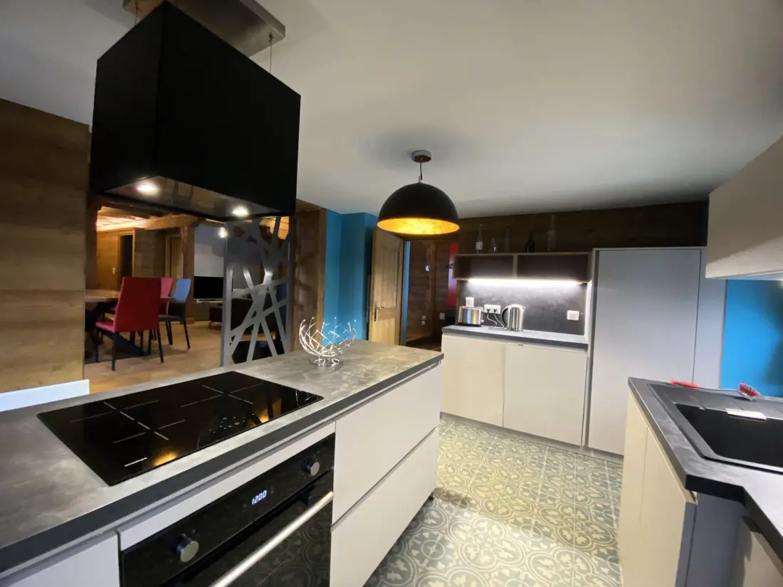 Maison de Vacances Hauteluce 74