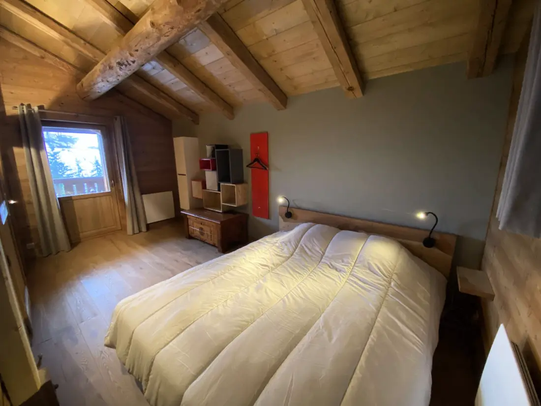 Maison de Vacances Hauteluce 74