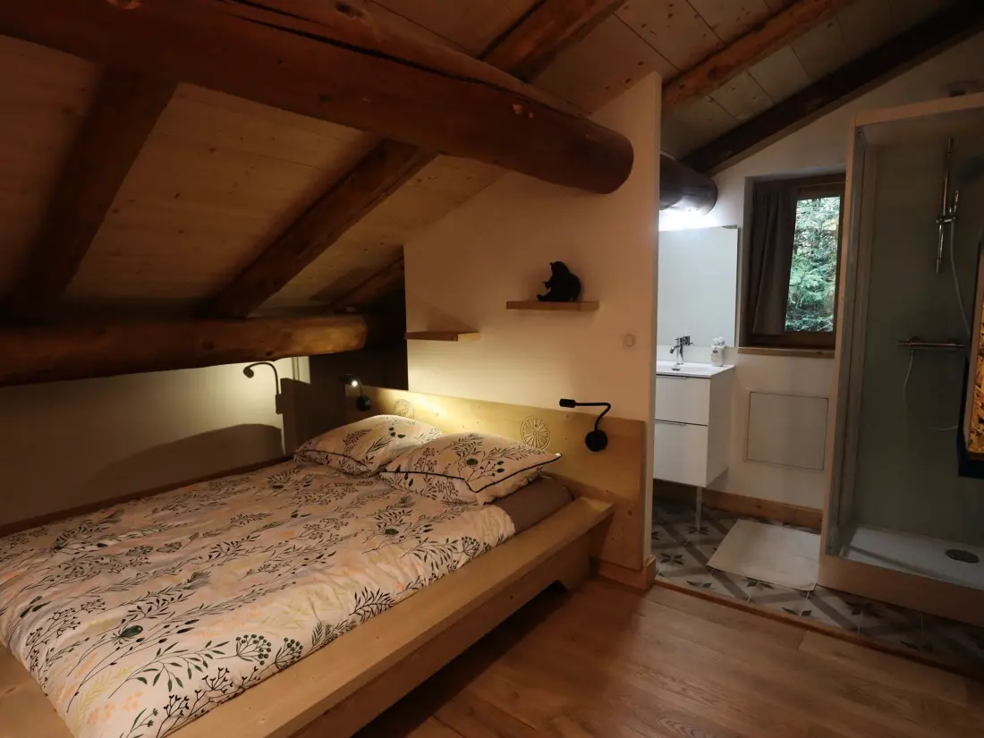 Maison de Vacances Hauteluce 74