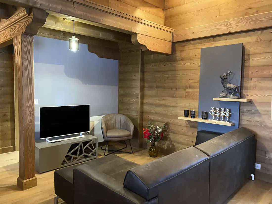 Maison de Vacances Hauteluce 74