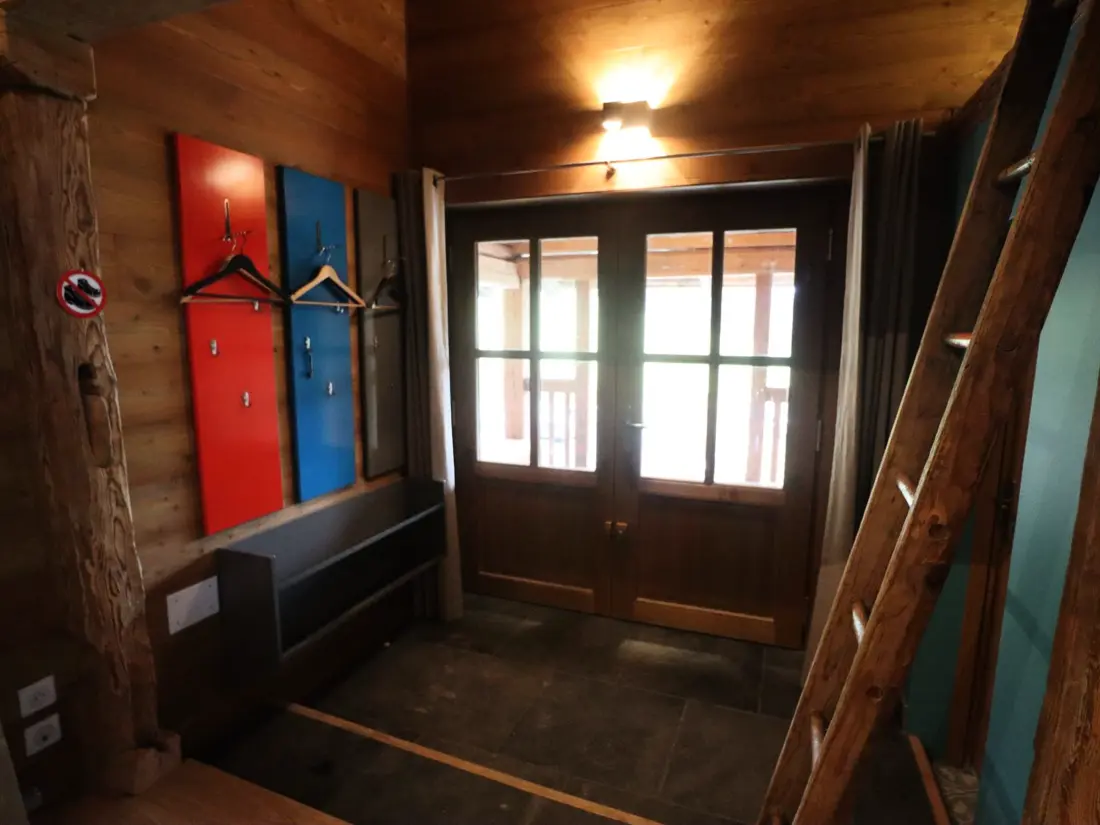 Maison de Vacances Hauteluce 74