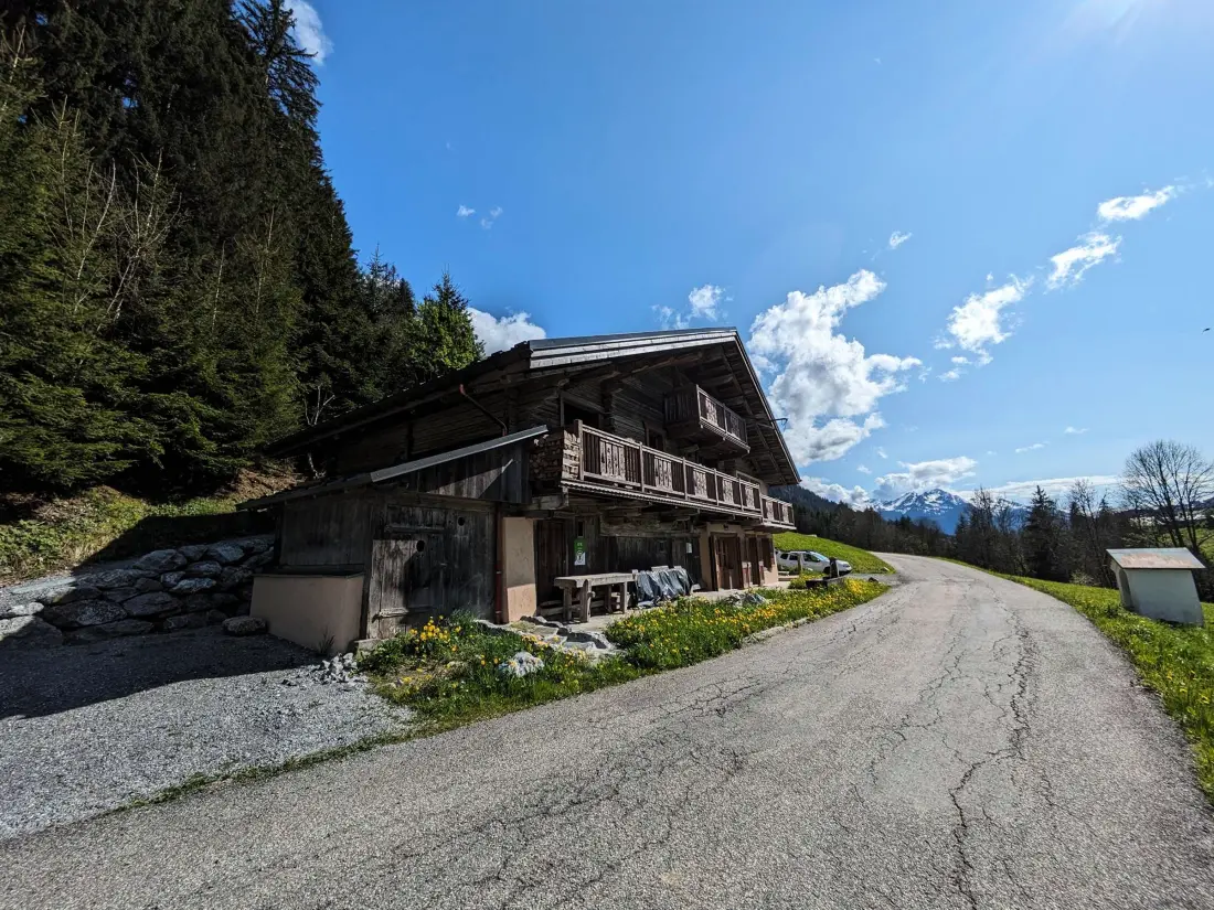 Maison de Vacances Hauteluce 74