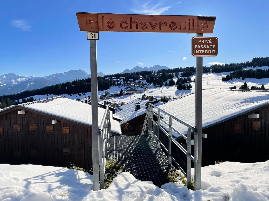Résidence Le Chevreuil