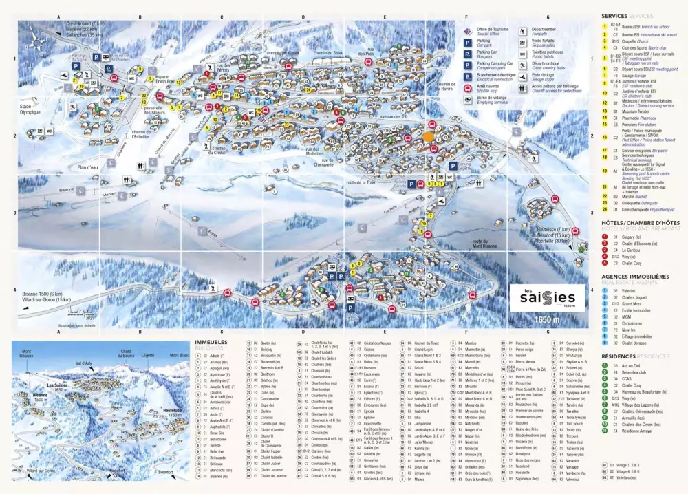 Résidence Le Chevreuil