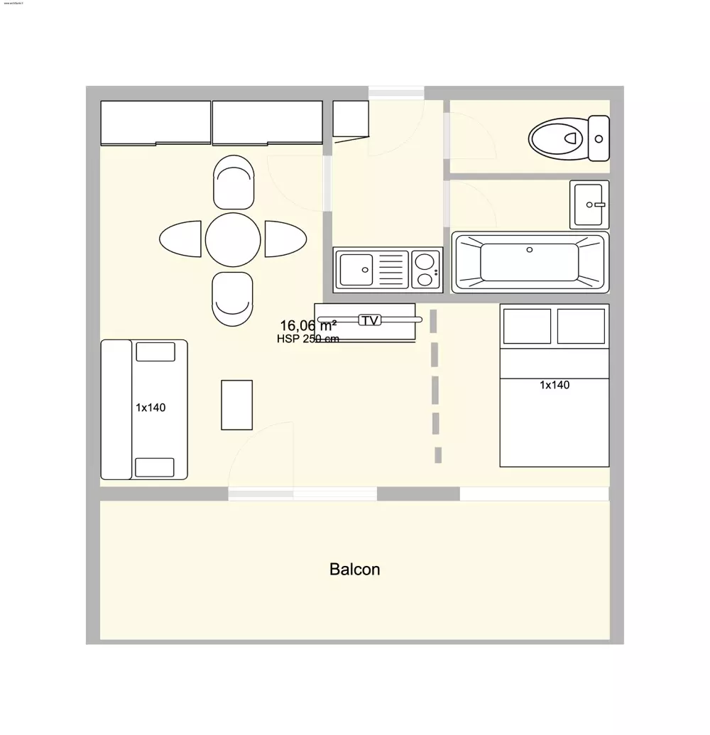 Résidence Le Chevreuil